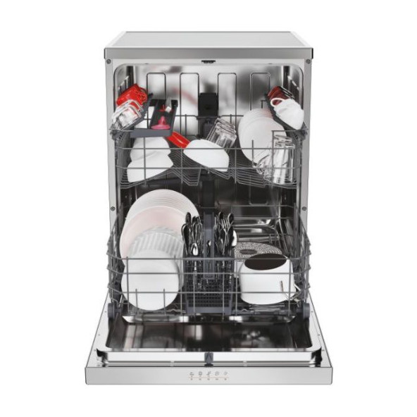 Hoover HF 3E9L0X2-17 5 Programlı Bulaşık Makinesi - 2