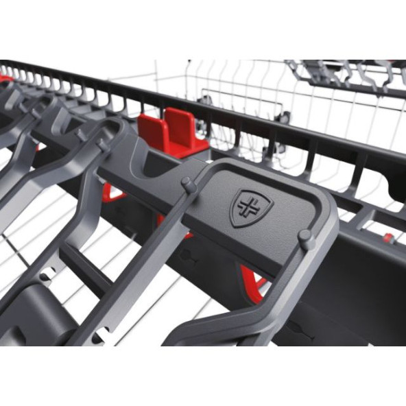 Hoover HF 3E9L0X2-17 5 Programlı Bulaşık Makinesi - 4