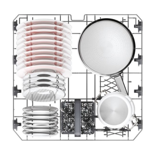 Hoover HF 3E9L0X2-17 5 Programlı Bulaşık Makinesi - 7