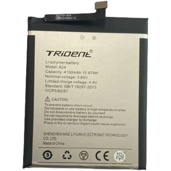 Trident A24 Pil Batarya 4150 Mah