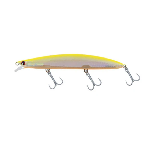 Japanese Long Shot 20g 12.5cm Suni Balık Sahtesi Yem HG2581