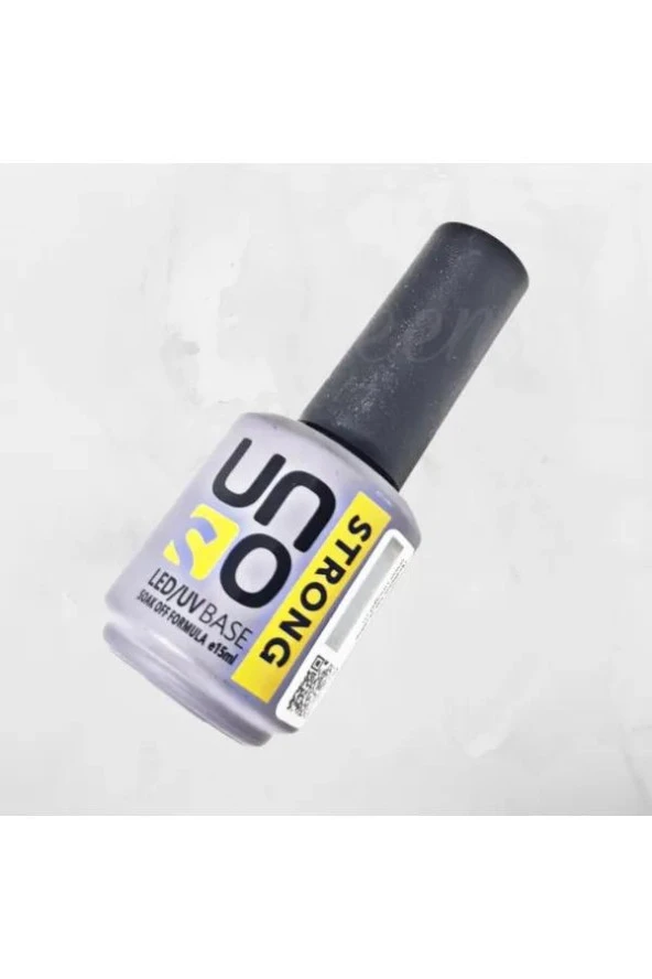 Fontenay Uno Strong Base Coat Alt Kat 15 Ml ürün görseli 1