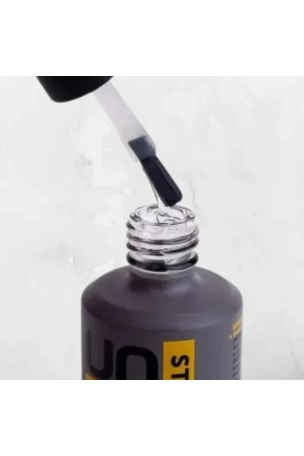 Fontenay Uno Strong Base Coat Alt Kat 15 Ml - Resim 2