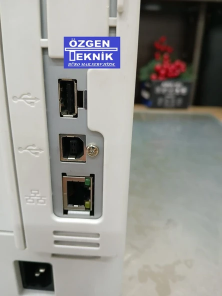 canon i-sensys lbp 223dw yazıcı(İKİNCİEL) - 4