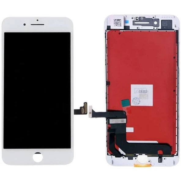 iPhone 7 Plus Ekran Dokunmatik Beyaz (ORJ)