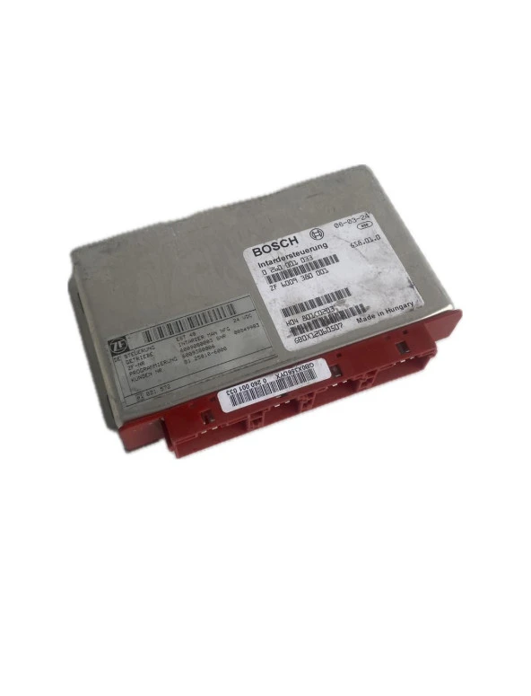 Bosch Man Retarder Beyni 6009380001 0260001033 (Çıkma Parça)