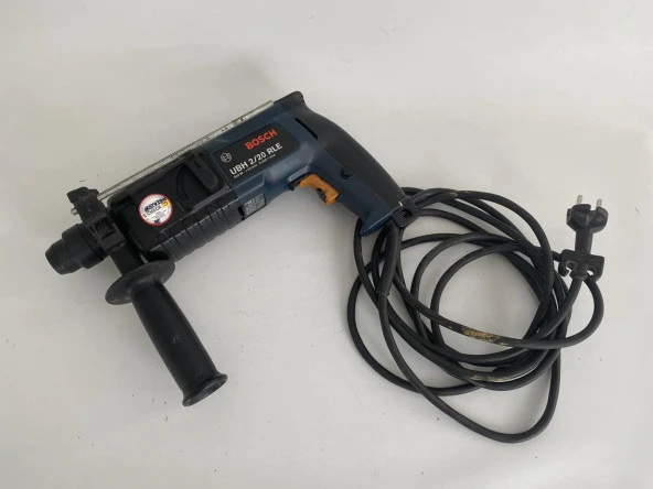 Bosch UBH 2/20 RLE Darbeli Matkap 500W 0611210503 2.El