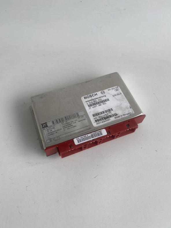 Bosch Man Retarder Beyni 6009380001 0260001033 (Çıkma Parça) - 2