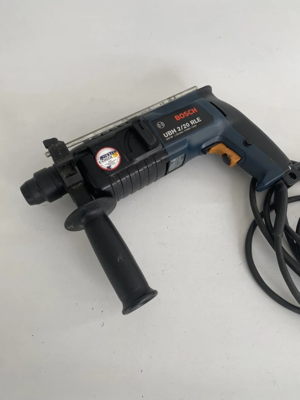 Bosch UBH 2/20 RLE Darbeli Matkap 500W 0611210503 2.El - 2