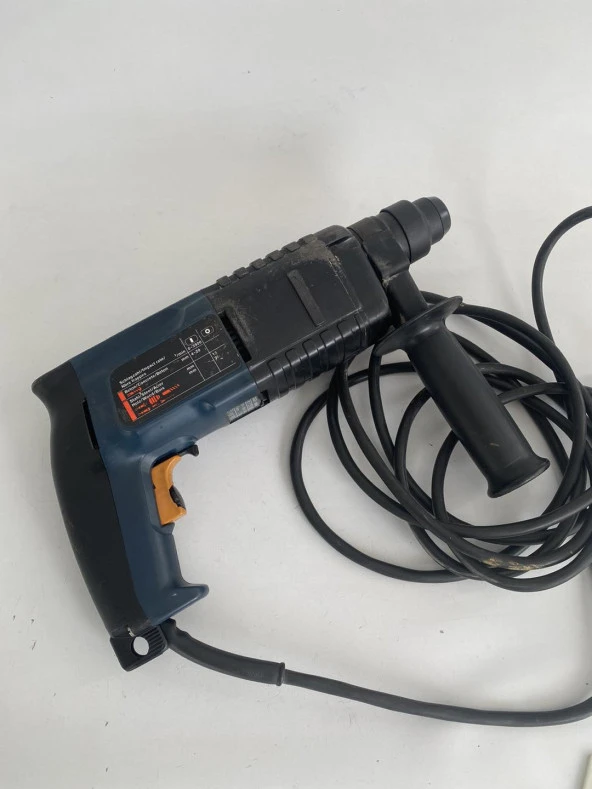 Bosch UBH 2/20 RLE Darbeli Matkap 500W 0611210503 2.El - 5