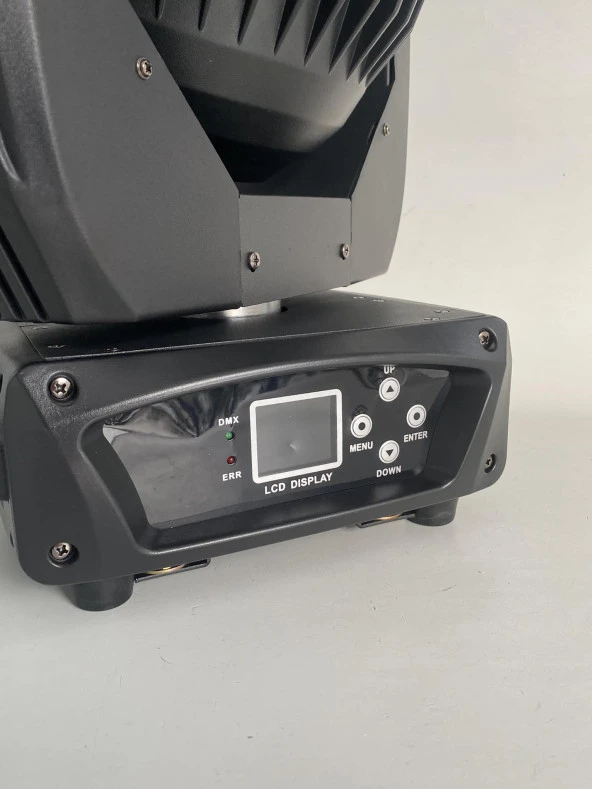 19x15W Rgbw Wash Led Moving Head - Hareketli Sahne Robot Işığı - 4