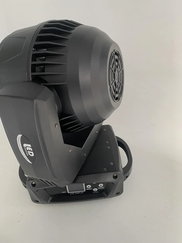 19x15W Rgbw Wash Led Moving Head - Hareketli Sahne Robot Işığı - 5