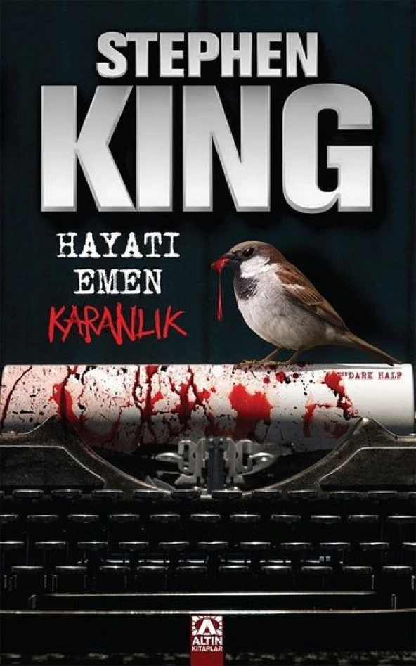 Altın Kitaplar Hayatı Emen Karanlık Stephen King