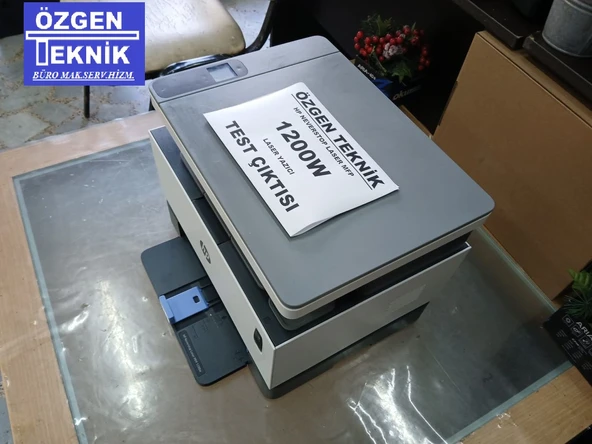 Hp neverstop laser mfp 1200w yazıcı(İKİNCİEL) - 6