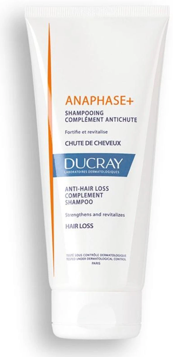 Ducray Anaphase+ Saç Dökülme Karşıtı Şampuan 100 ml