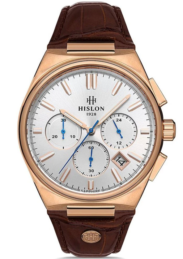 Hislon MS136R-02KR Erkek Kol Saati ürün görseli 1