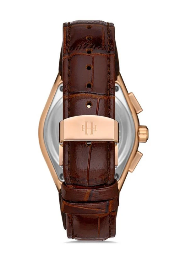 Hislon MS136R-02KR Erkek Kol Saati - Resim 3