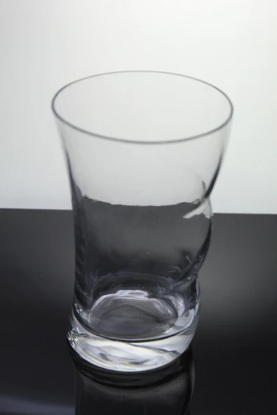 Paşabahçe El İmalatı Kristal 6 Lı Meşrubat Bardağı 12689 420 cc - Resim 2