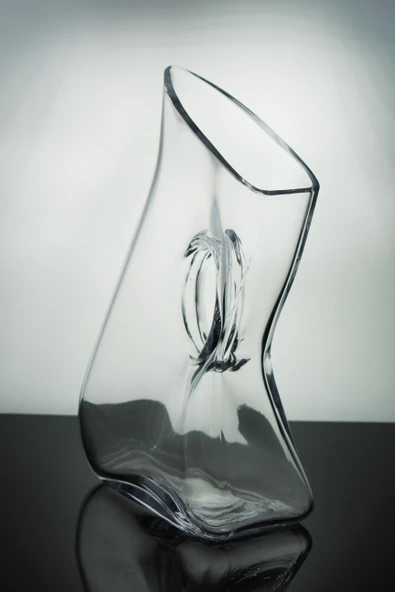 Paşabahçe Kristal El İmalatı Delikli Kana 750 Cc 16124 - Resim 2