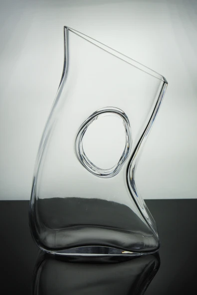 Paşabahçe Kristal El İmalatı Delikli Kana 750 Cc 16124 ürün görseli 1