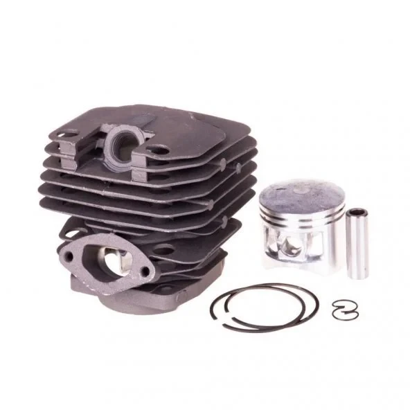 ÇİN MOTORLU TESTERE SİLİNDİR PİSTON SET 43 MM -MEFA