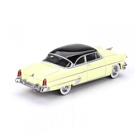 Mini Gt 561 Lincoln Capri Sarı Model Araba