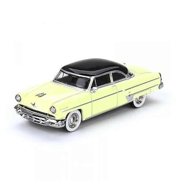 Mini Gt 561 Lincoln Capri Sarı Model Araba - 2