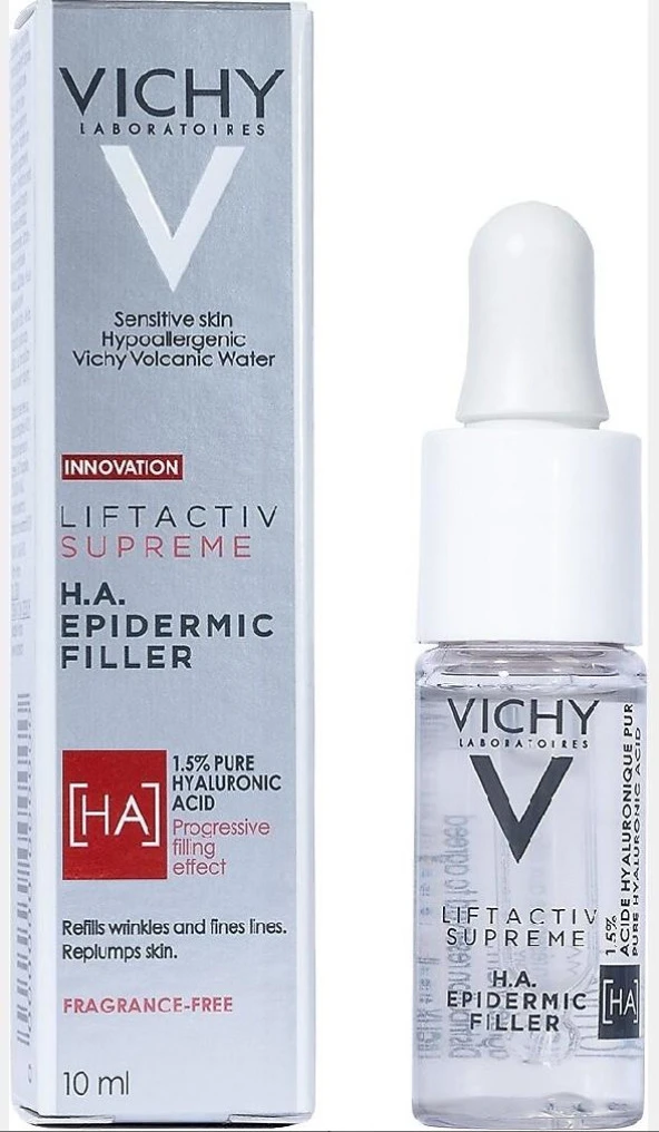 Vichy Liftactiv Supreme H.A Epidermic Filler Serum 10 ml