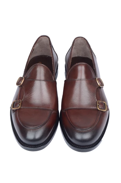 42300-Tokalı Klasik Erkek Ayakkabı - 11