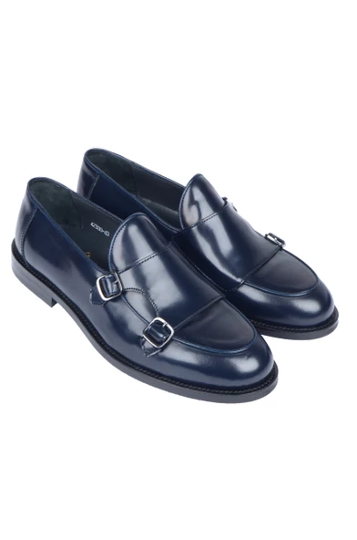 42300-Tokalı Klasik Erkek Ayakkabı - 7