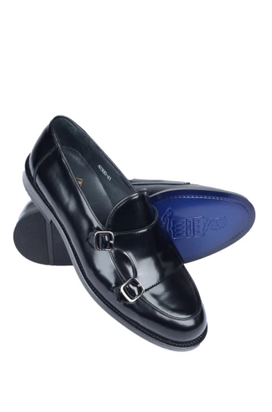 42300-Tokalı Klasik Erkek Ayakkabı - 3