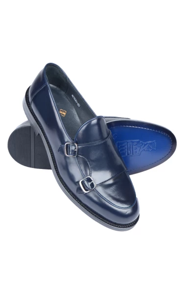 42300-Tokalı Klasik Erkek Ayakkabı - 8