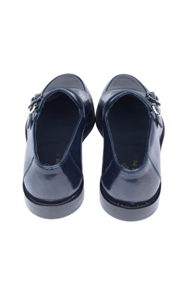 42300-Tokalı Klasik Erkek Ayakkabı - 10