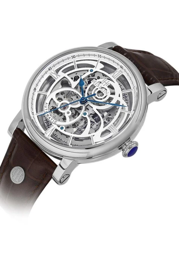 Hislon SD104S-16KS Automatic Erkek Kol Saati - 4