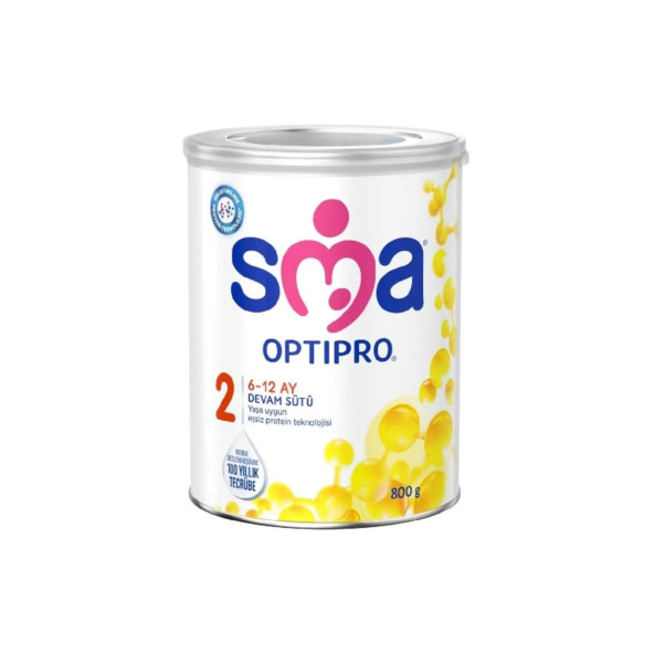 SMA OPTİPRO 2 NO 800 GRAM