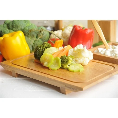 Bambum BKRB2 Riba - Servis Tahtası Orta - 2