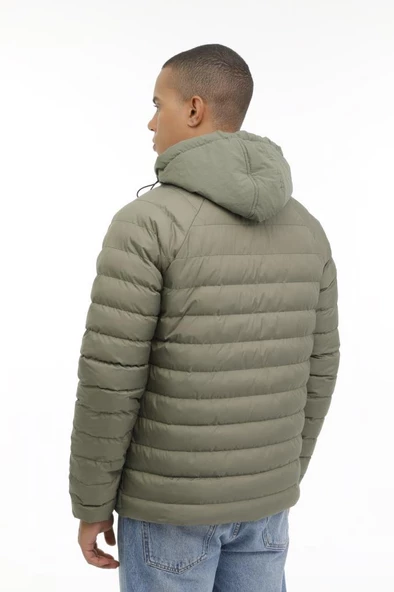 Lumberjack ML TOAS 1TOAS01 3PR Erkek Mont Haki S-XXL - 2