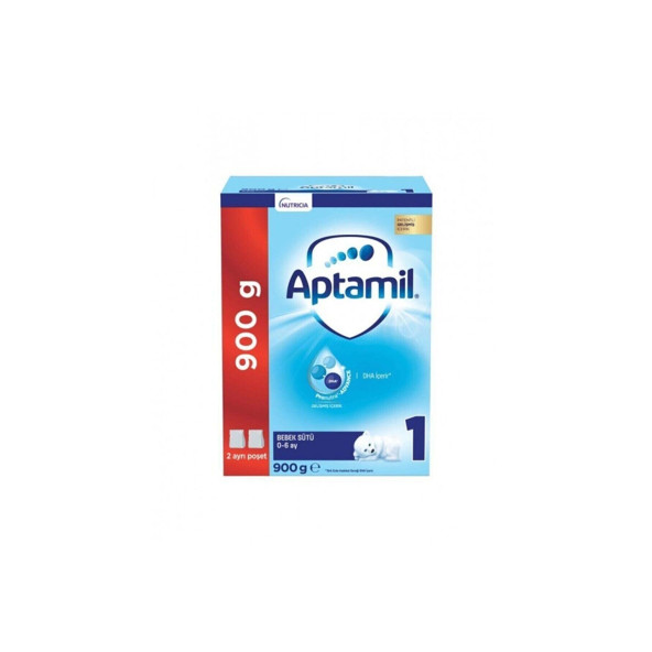 APTAMİL 1 NO BEBEK DEVAM SÜTÜ 900 GRAM