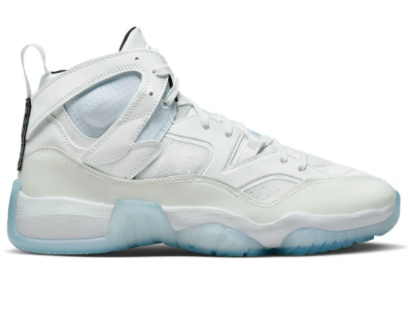 NIKE JUMPMAN TWO TREY BEYAZ ERKEK BASKETBOL AYAKKABISI DO1925104 E-119 ürün görseli 1