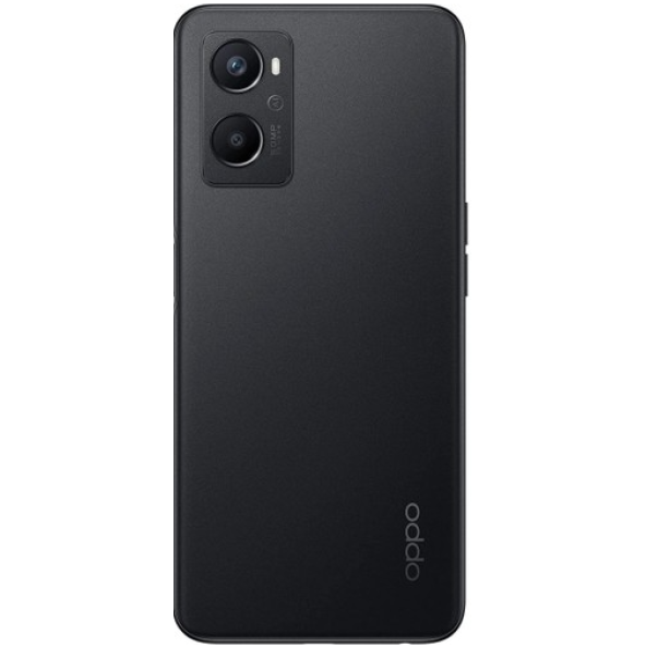 A96 128 GB 6 GB RAM Prism Black Cep Telefonu (Oppo Türkiye Garantili)