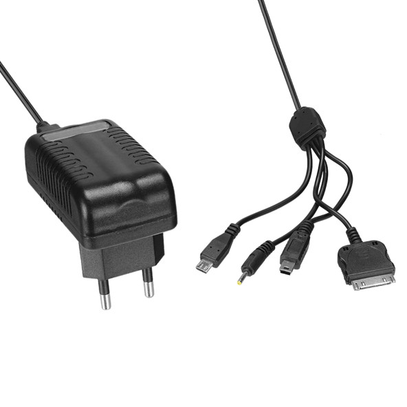S-link IP-840 5V 2A iPad,Tablet 5 pin Micro 5 pin Adaptör - 2