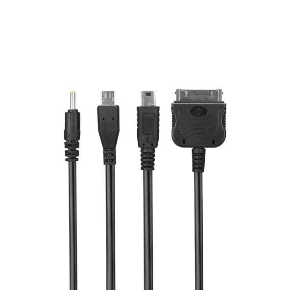 S-link IP-840 5V 2A iPad,Tablet 5 pin Micro 5 pin Adaptör - 4