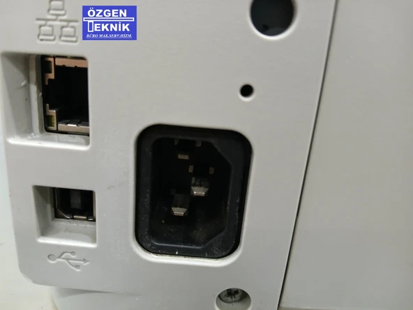 Samsung xpress c410w yazıcı(İKİNCİ EL) - 4