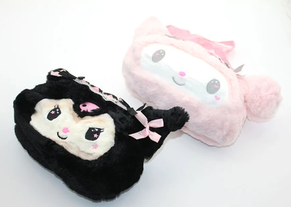 Peluş Kuromi Çanta Alk1328 - 1