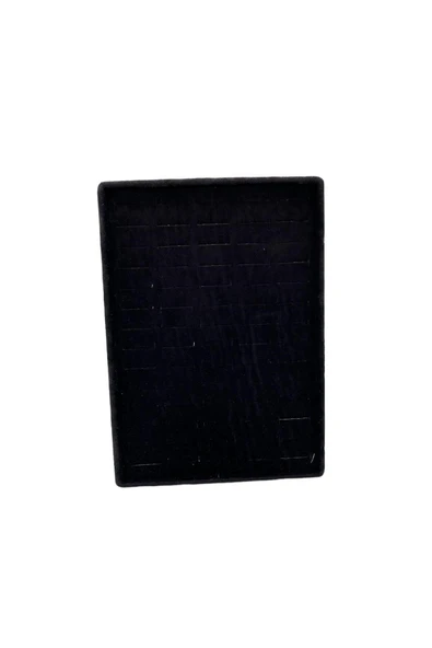 70 li Batırmalı Yüzük Tablası Kadife - Resim 2