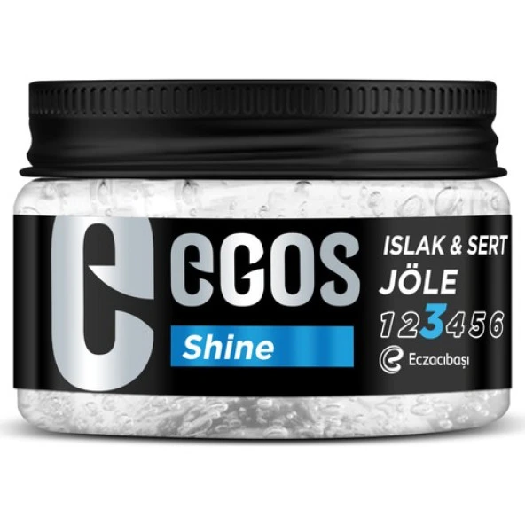 Egos Islak&sert 250 ml