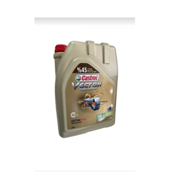 Castrol Vetcon 10w40 20 lt 2022