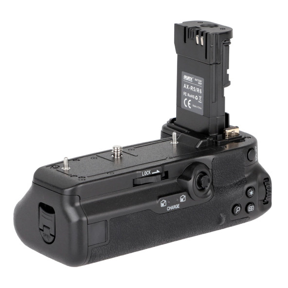 Ayex AX-EOS R5 / R60 Battery Grip, - 7