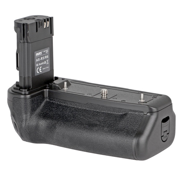 Ayex AX-EOS R5 / R60 Battery Grip, - 8