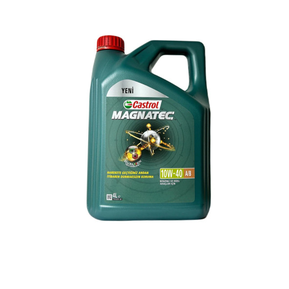 Castrol magnatec 10w40 4 lt 2023